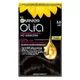 Garnier Olia Permanent Hair Colour 3.0 Soft Black