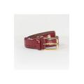 Anderson's - Snake Belt in Red