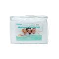 Dreameasy Luxury Quilted Microfibre Mattress Protector, Double