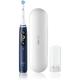 Oral B iO7 electric toothbrush with bag Sapphire Blue