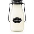 Milkhouse Candle Co. Creamery Sweet Tobacco Leaves scented candle Milkbottle 397 g