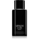 Armani Code Parfum perfume refillable for men 75 ml