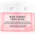 Lancôme Rose Sorbet Cryo-Mask Pore-Tightening Smoothing Cooling Face Mask With Salicylic Acid & Rose Water 50 ml