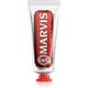 Marvis The Mints Cinnamon toothpaste flavour Cinnamon-Mint 25 ml