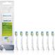 Philips Sonicare Optimal White Standard HX6068/12 toothbrush replacement heads 8 pc