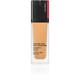 Shiseido Synchro Skin Self-Refreshing Foundation long-lasting foundation SPF 30 shade 360 Citrine 30 ml