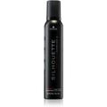 Schwarzkopf Professional Silhouette Super Hold hair mousse strong hold 200 ml