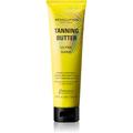 Makeup Revolution Beauty Tanning Butter nourishing body butter with self-tanning effect shade Ultra Dark 150 ml