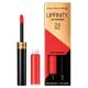 Max Factor Lipfinity Lip Colour Lipstick 2 Step Long Lasting 140 Charming 2.3ml + 1.9g