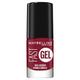 Maybelline Fast Gel Lacquer Fuschsia Ecstasy 10 Long Lasting Red Nail Polish 7ml