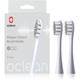 Oclean Brush Head P1C9 Spare Heads Silver 2 pc