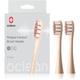 Oclean Brush Head P1C8 Spare Heads Gold 2 pc