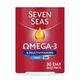 Seven Seas Omega 3 & Multivitamins Man 50+ 30 Day Duo Pack