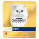 Gourmet Gold Pate Recipes 8x85g (680g)