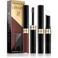 Max Factor Lipfinity Lip Colour long-lasting lipstick with balm shade 200 Cafinated 4,2 g