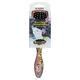 Kent Brushes Floral Paddle Hairbrush