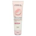 L'Oreal Paris Fine Flowers Gel Cream Face Wash Sensitive 150ml