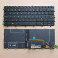 Laptop US Keyboard For Dell XPS 9370 9380 XPS 13 7390 P82G English Layout With Backlit No Frame NSK-EN0BW 490.07R07.0201