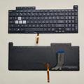 Laptop US keyboard For Asus ROG Strix G731 G731GW G731GT G731GU G731GV English Layout With Backlit Power