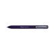 Pentel Izee 4 Colour Ballpoint Pen Assorted (Pack 12) BXC470-DV-ACDV