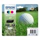 Epson 34 Ink Cartridge DURABrite Ultra Multipack Golf Ball CMYK