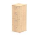 Impulse Filing Cabinet 4 Drawer Maple - I000254