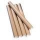 Postal Tube 890x50mm Brown Kraft (25 Pack) PT-050-20-0890