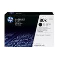 HP 80X 2-pack High Yield Black Original Toner Cartridges (CF280XD)