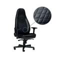 noblechairs ICON Gaming Chair PU Leather BlackBlue GC-00J-NC CK50108