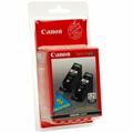 Canon PGI-525PGBK Inkjet Cartridges Page Life 341pp 19ml Black Ref