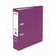 Rexel Karnival Lever Arch File Paper over Board Slotted 70mm A4 Violet