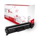 Office Remanufactured Toner Cartridge Page Life Black 1600pp HP 30A