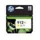 HP 912XL Yellow High Yield Ink Cartridge 10ml for HP OfficeJet Pro