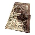 Gorgeous Paisley Design Kani Wool Pashmina Shawl Wrap Throw Blanket 40x85