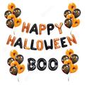 Happy Halloween Balloon Decorations Boo Balloons Scary Party Fun Decoration UK