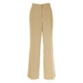 Busy Women's Beige Trousers