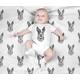 Blue Heeler Baby Blanket, Australian Cattle Dog Swaddle Blanket Set, Newborn Photo Prop, Cute Set For Boy, Girl Shower Gift