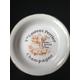 Laurent Perrier Champagne Coupelle Change Dish Coaster New Old Stock Unused Great For Tapas