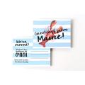 Maine Moving Announcement Postcards - New England Lobster Change Of Address Cards Home