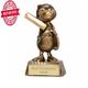 Cricket Trophy Award - Trophy- Personalised Engraving