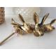 20x Wholesale Bulk Lot Re-Sale Metal Rabbit Gold Door Knob Furniture Drawer Bedside Cabinet Kitchen Nursery