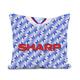 Man United 1990-92 Third Shirt Retro Football Pillow