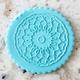 Eid Mandala 1 Biscuit Cookie Popup Embosser Stamp Fondant Cake Decorating Icing