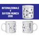 Internazionale Vs Bayern Munich 2010, Football Mug