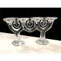 Pukeberg Hearts 3 Candle Holder Candelabra 12