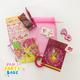 Pre-Filled Pink Organza Party Bags