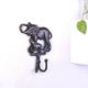 Elephant-Shaped Metal Hooks/Unique Hook For Keys & Bags Bedroom Hallway New Home Gift Elephant Lover