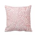 Outdoor Ripple Abstract Throw Pillow Or Cover, Guava Pink 16, 18, 20, 26
