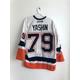 Alexei Yashin New York Islanders Vintage Ccm Authentic Hockey Jersey | 48