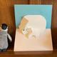 Pop Up Polar Bear & Cub Arctic Mother's Day Greeting Card Winter Snow Birthday Popup Card 3D